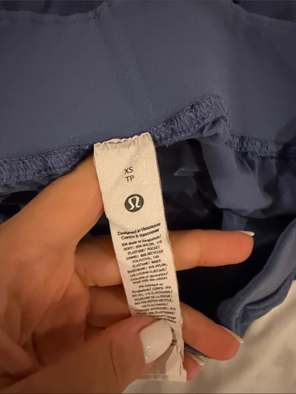 lululemon athletica wide leg trousers